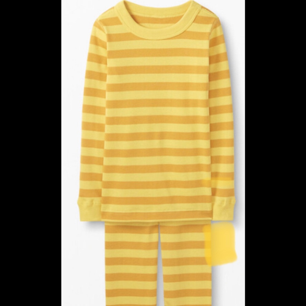 Hanna Andersson NWT Size 110/5 Pajamas